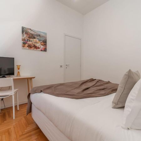 The Best Rent - Spacious Three-Bedroom Apartment In Moscova Milán Exterior foto