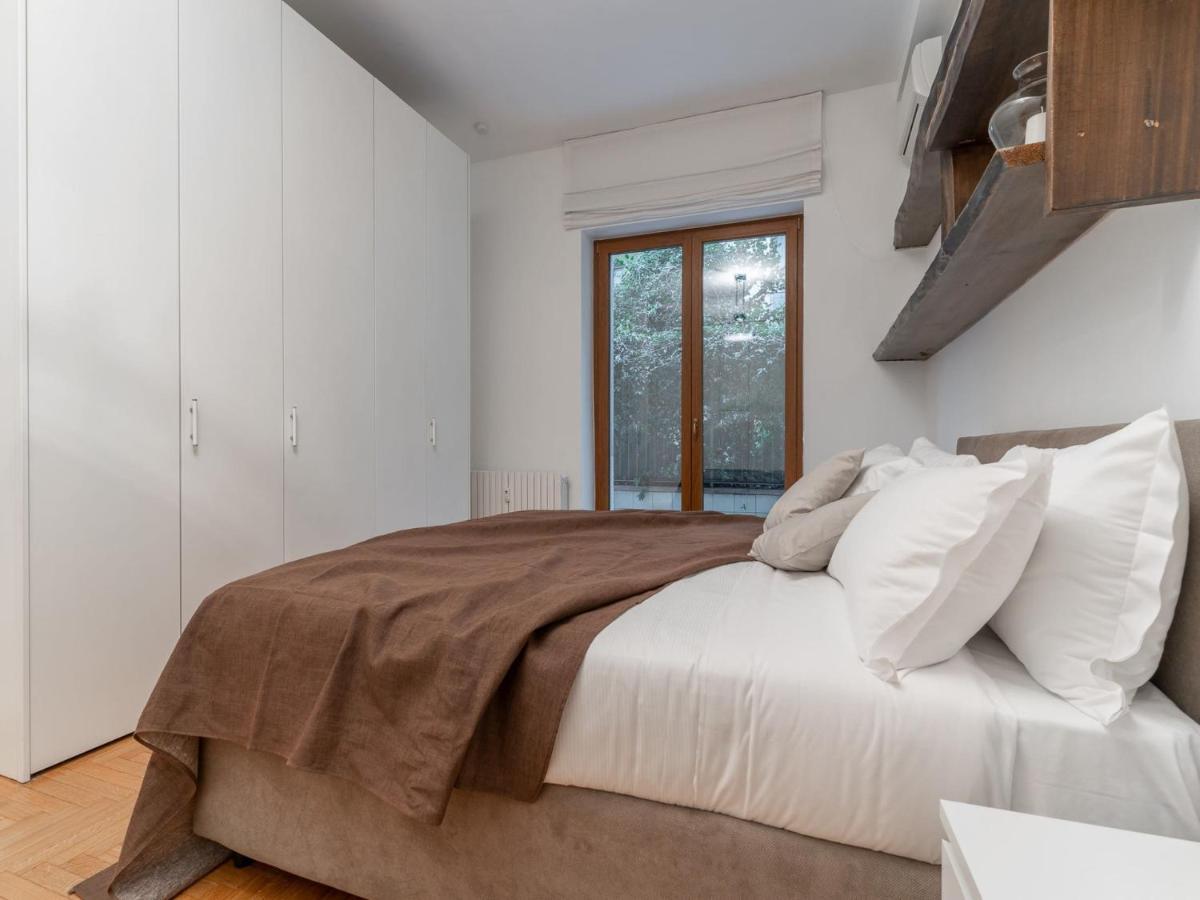 The Best Rent - Spacious Three-Bedroom Apartment In Moscova Milán Exterior foto
