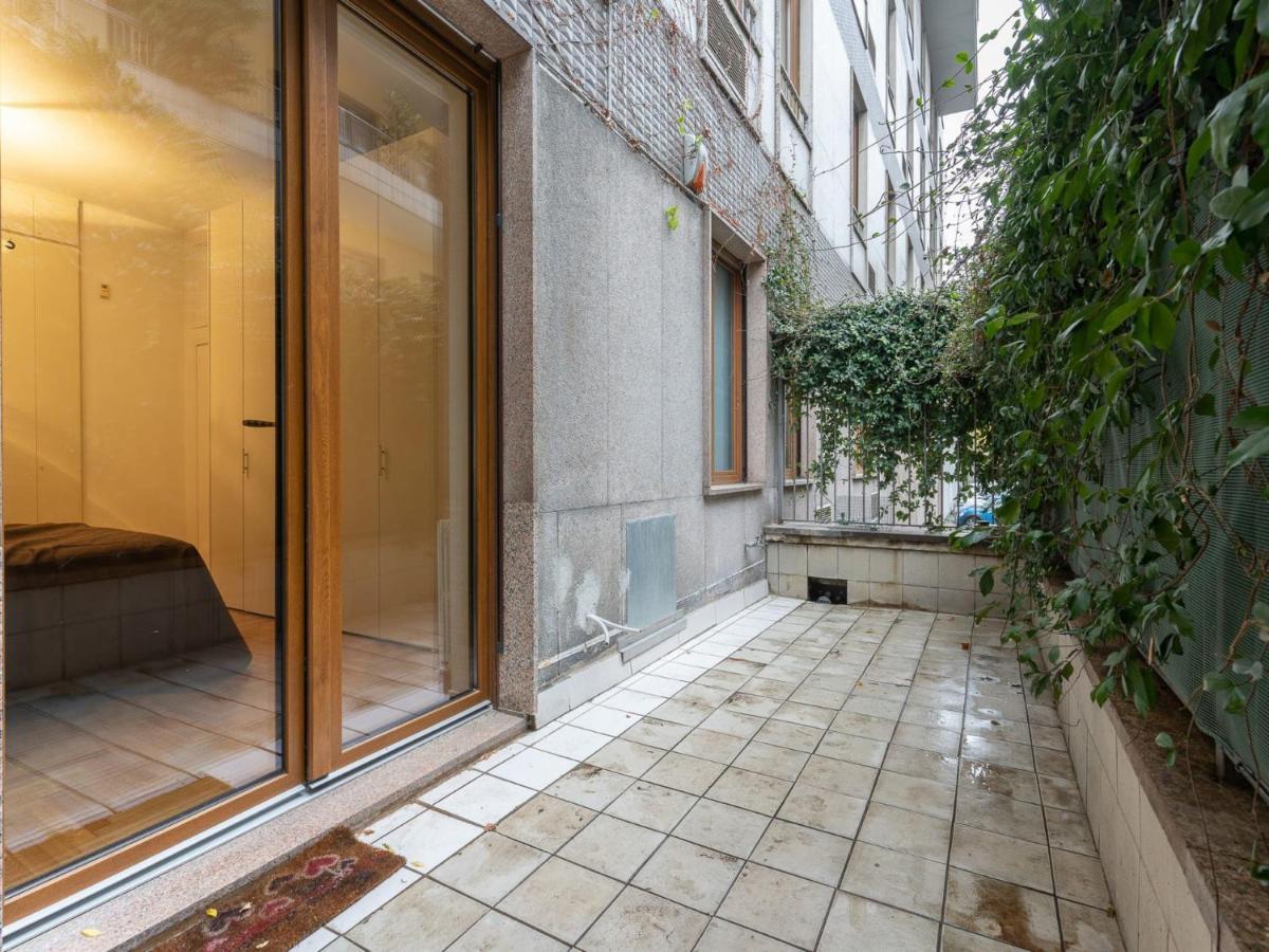 The Best Rent - Spacious Three-Bedroom Apartment In Moscova Milán Exterior foto