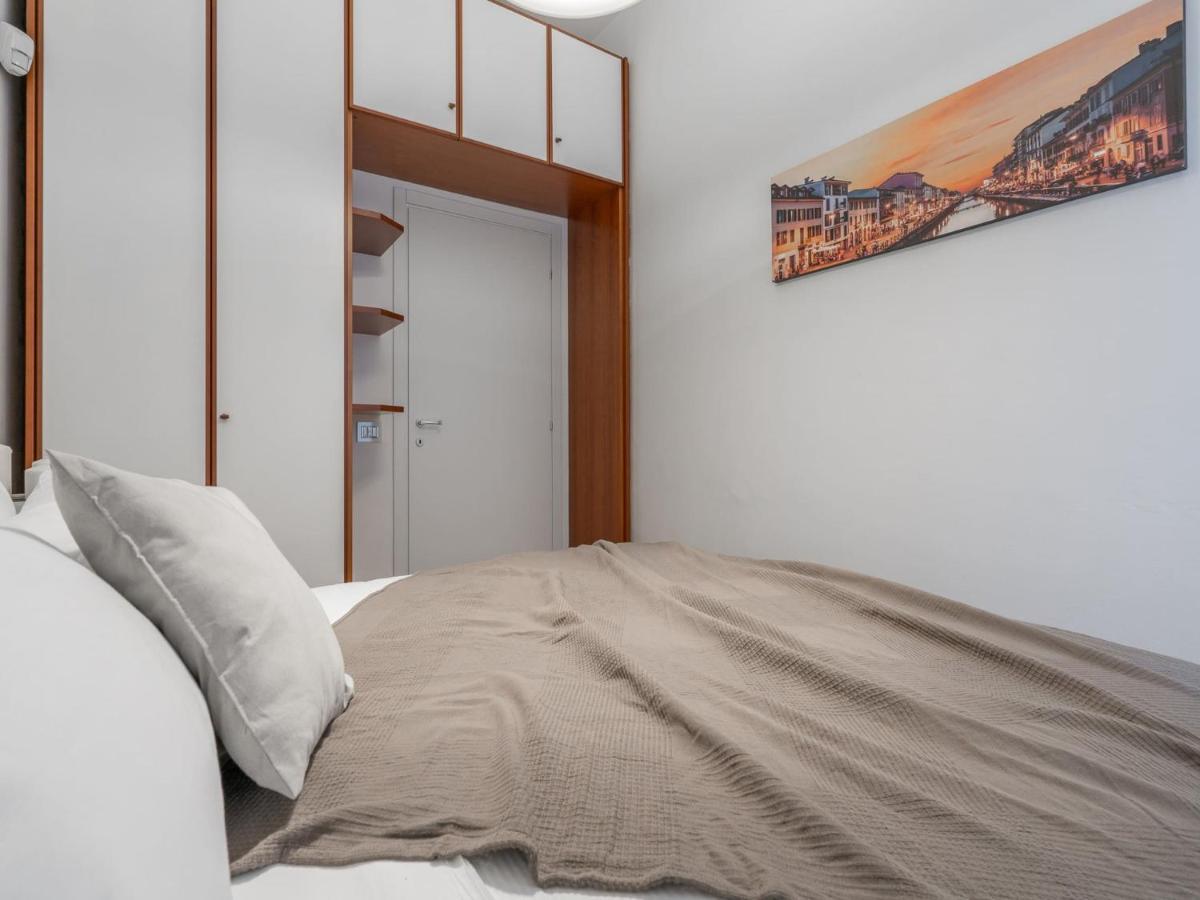 The Best Rent - Spacious Three-Bedroom Apartment In Moscova Milán Exterior foto