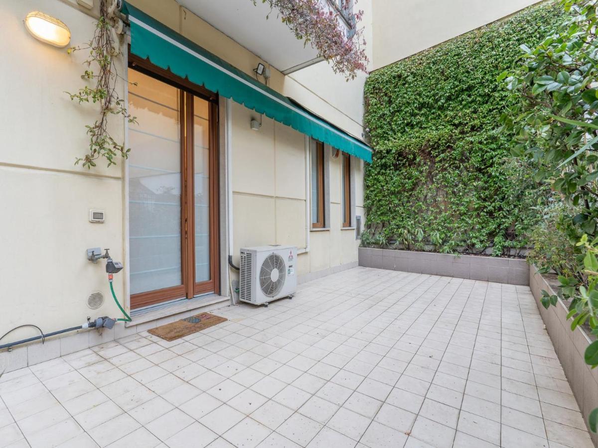 The Best Rent - Spacious Three-Bedroom Apartment In Moscova Milán Exterior foto