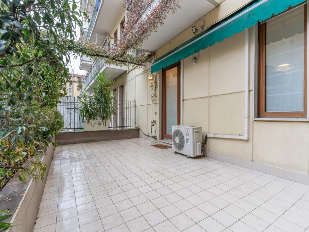 The Best Rent - Spacious Three-Bedroom Apartment In Moscova Milán Exterior foto