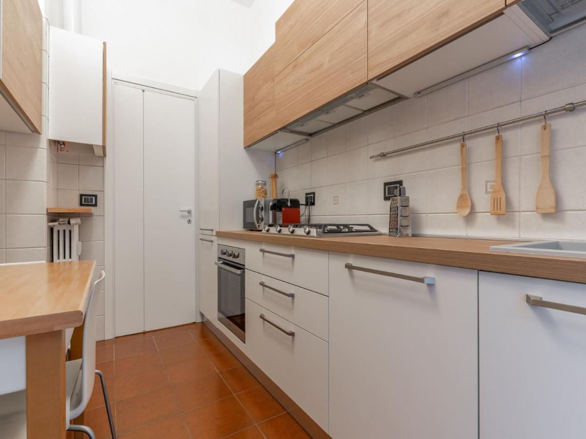 The Best Rent - Spacious Three-Bedroom Apartment In Moscova Milán Exterior foto