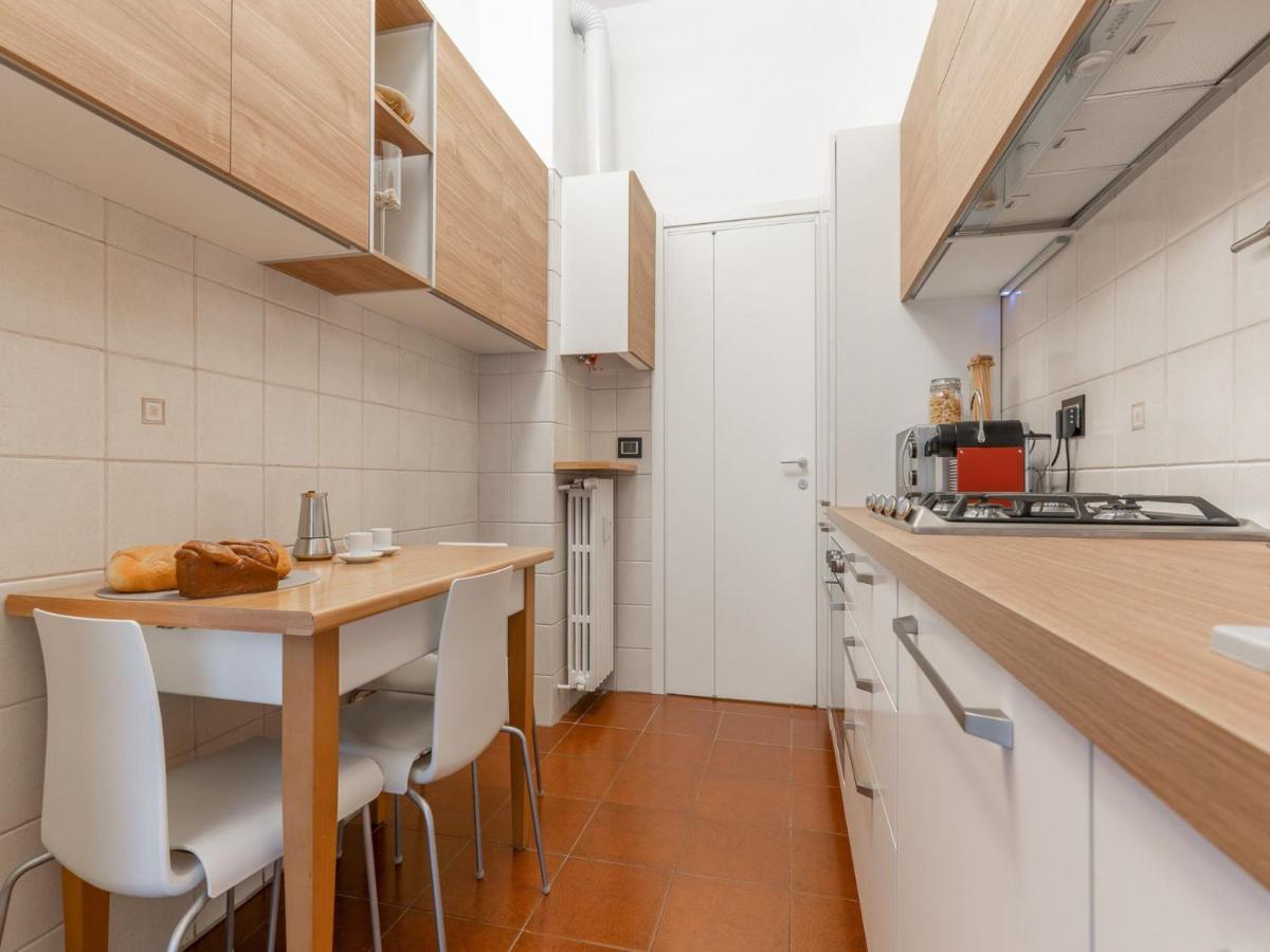 The Best Rent - Spacious Three-Bedroom Apartment In Moscova Milán Exterior foto